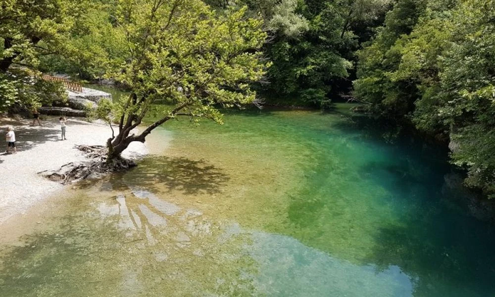 Ανομβρία και στην Ήπειρο: Πηγές και ποτάμια στα όρια της εξάντλησης - Στέρεψαν οι πηγές του Βοϊδομάτη